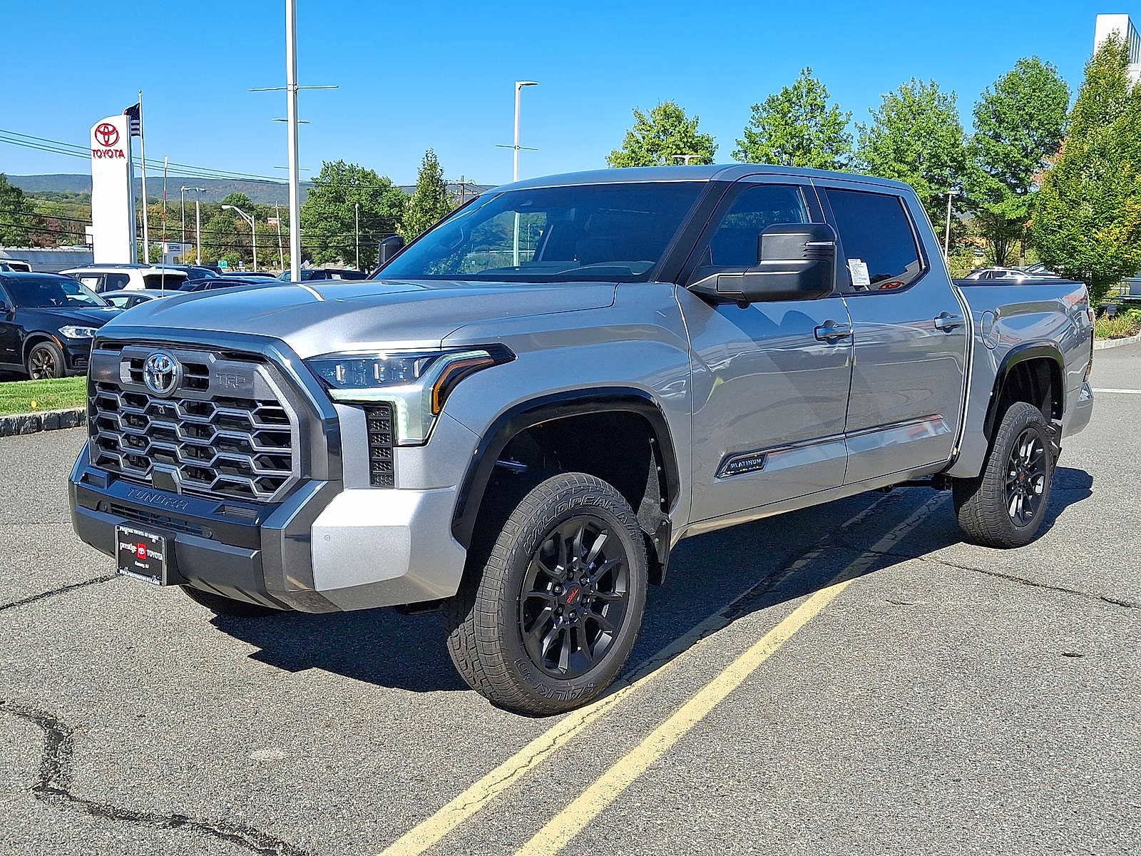 Thumbnail: 2026 Toyota Tundra - 10