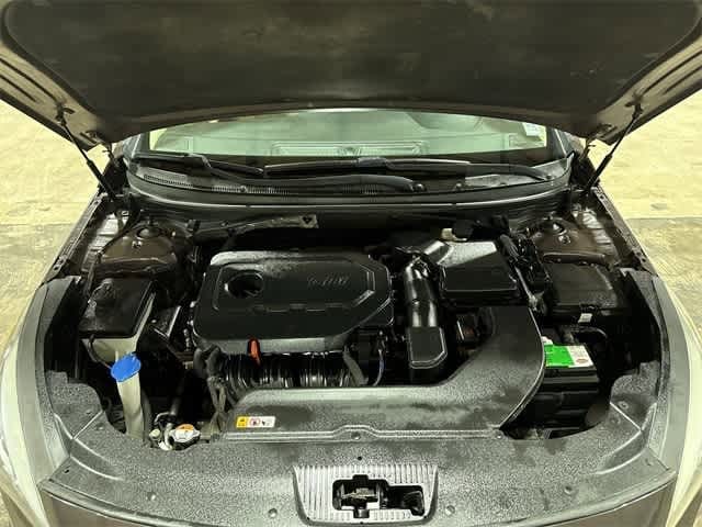Thumbnail: 2017 Hyundai Sonata - 12