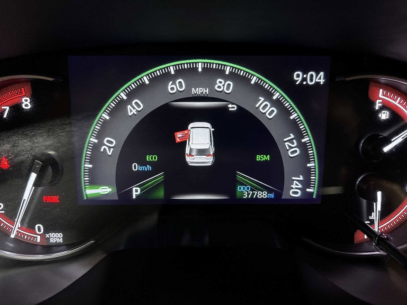 Thumbnail: 2023 Toyota RAV4 - 19