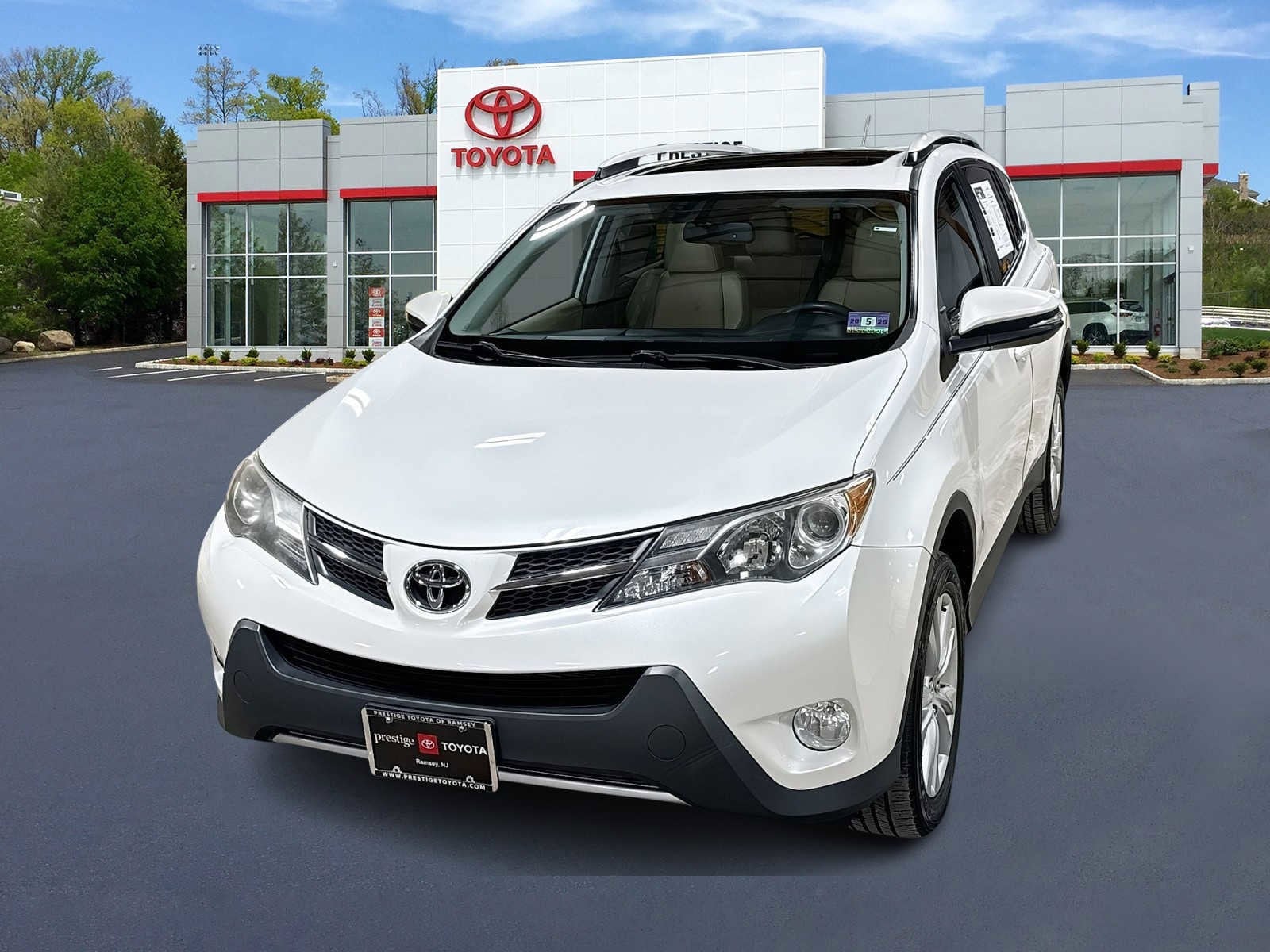 2013 Toyota RAV4 Limited -
                  Ramsey, NJ