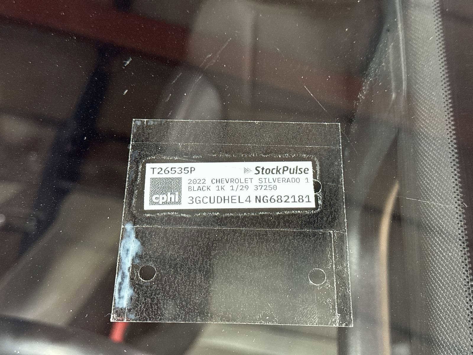 Thumbnail: 2022 Chevrolet Silverado 1500 - 14