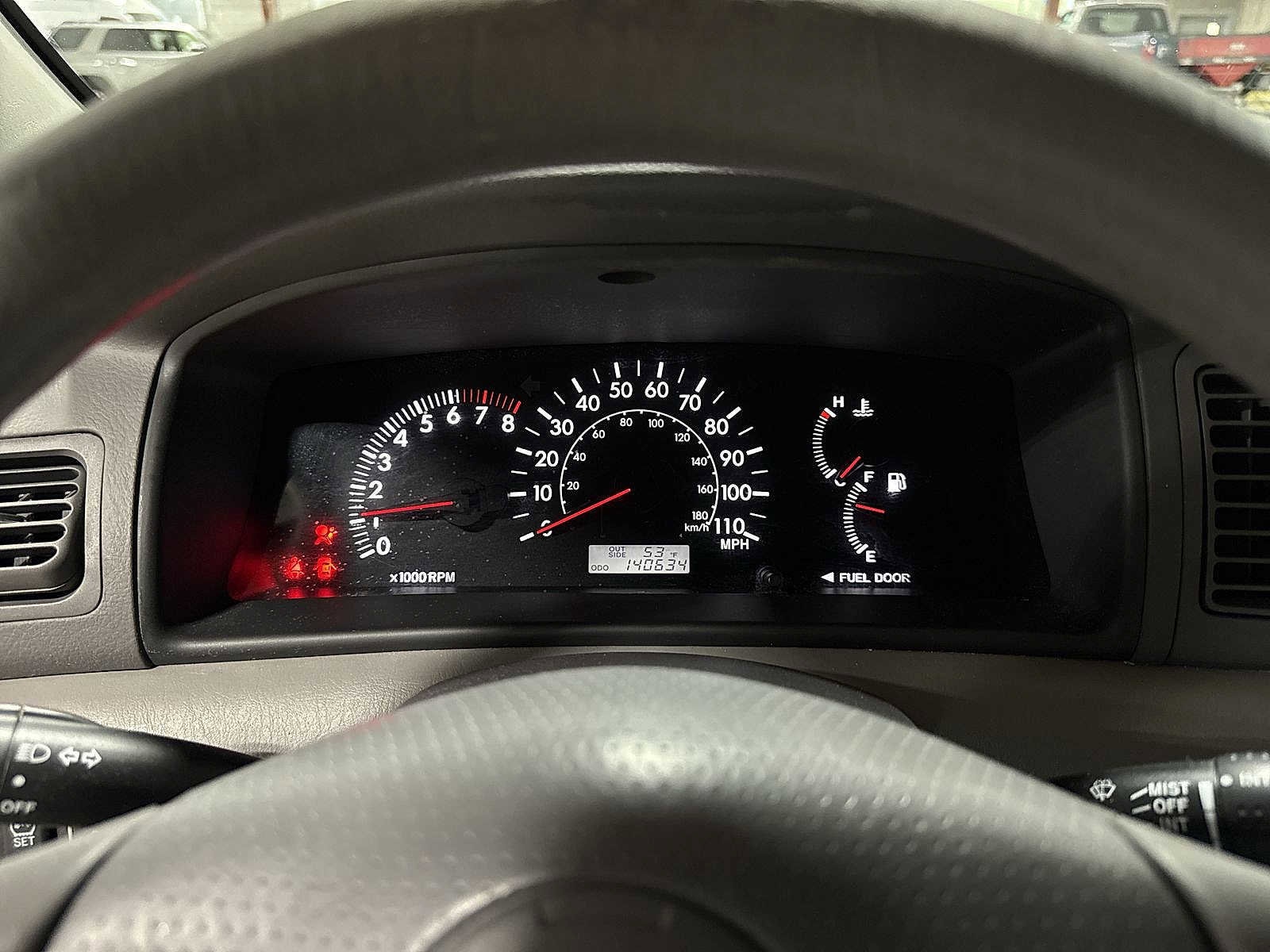 Thumbnail: 2007 Toyota Corolla - 29