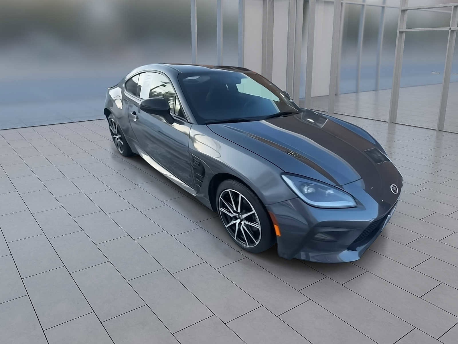 Thumbnail: 2023 Toyota GR86 - 2