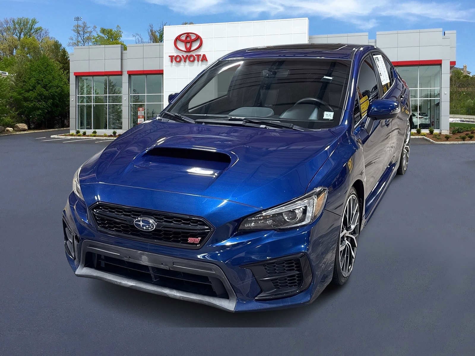 Thumbnail: 2021 Subaru WRX - 1