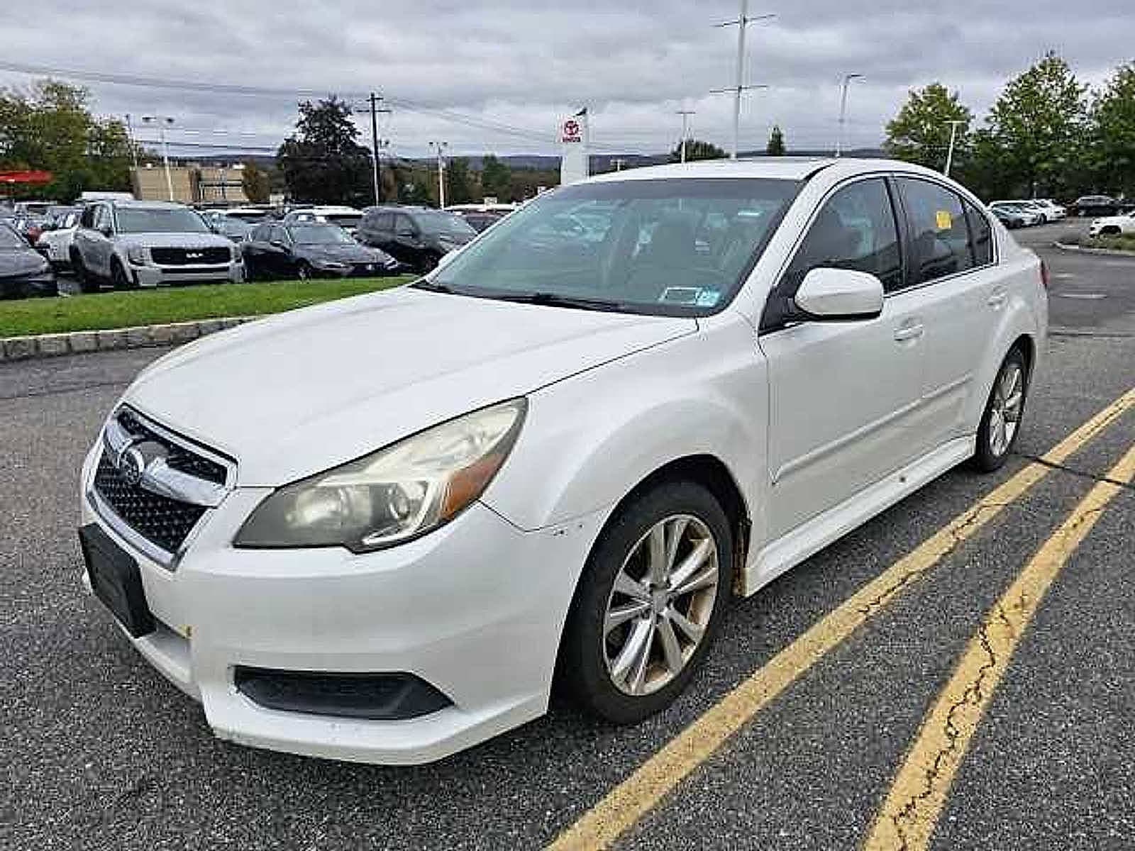 Thumbnail: 2013 Subaru Legacy - 1