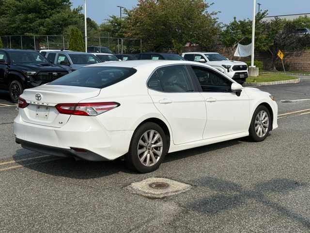 Thumbnail: 2018 Toyota Camry - 4