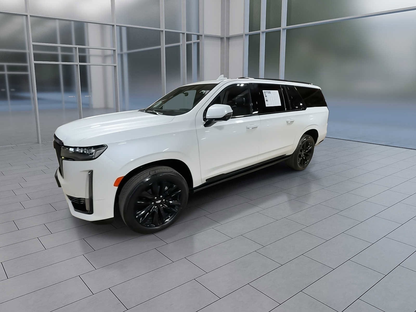 Thumbnail: 2021 Cadillac Escalade - 4