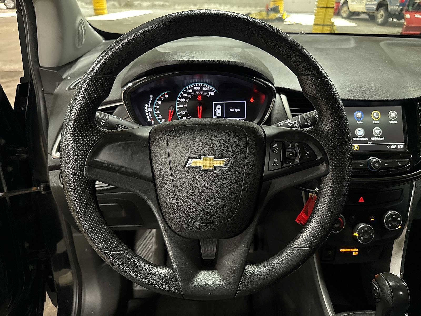 Thumbnail: 2019 Chevrolet Trax - 18