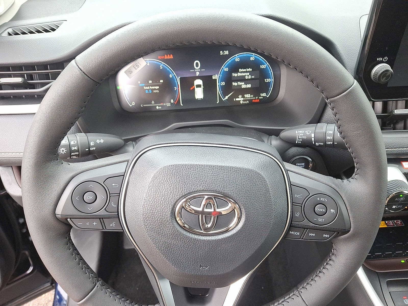 Thumbnail: 2025 Toyota RAV4 - 17