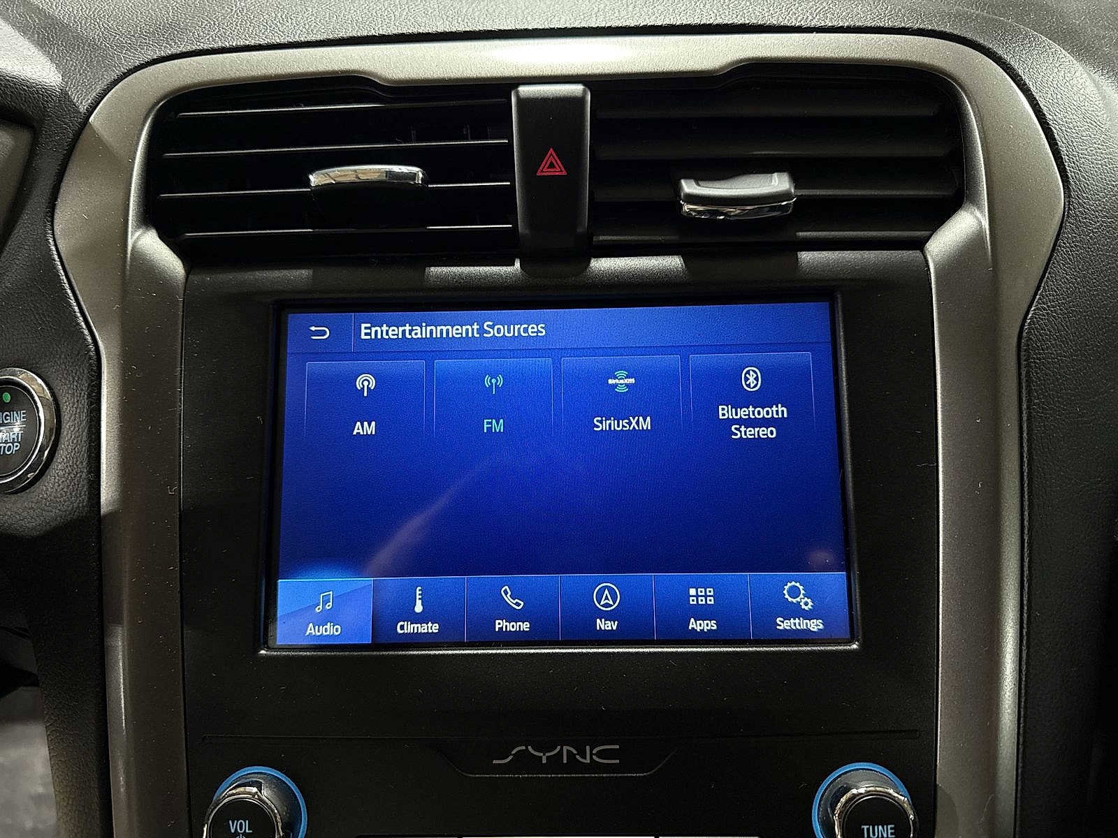 Thumbnail: 2020 Ford Fusion - 21