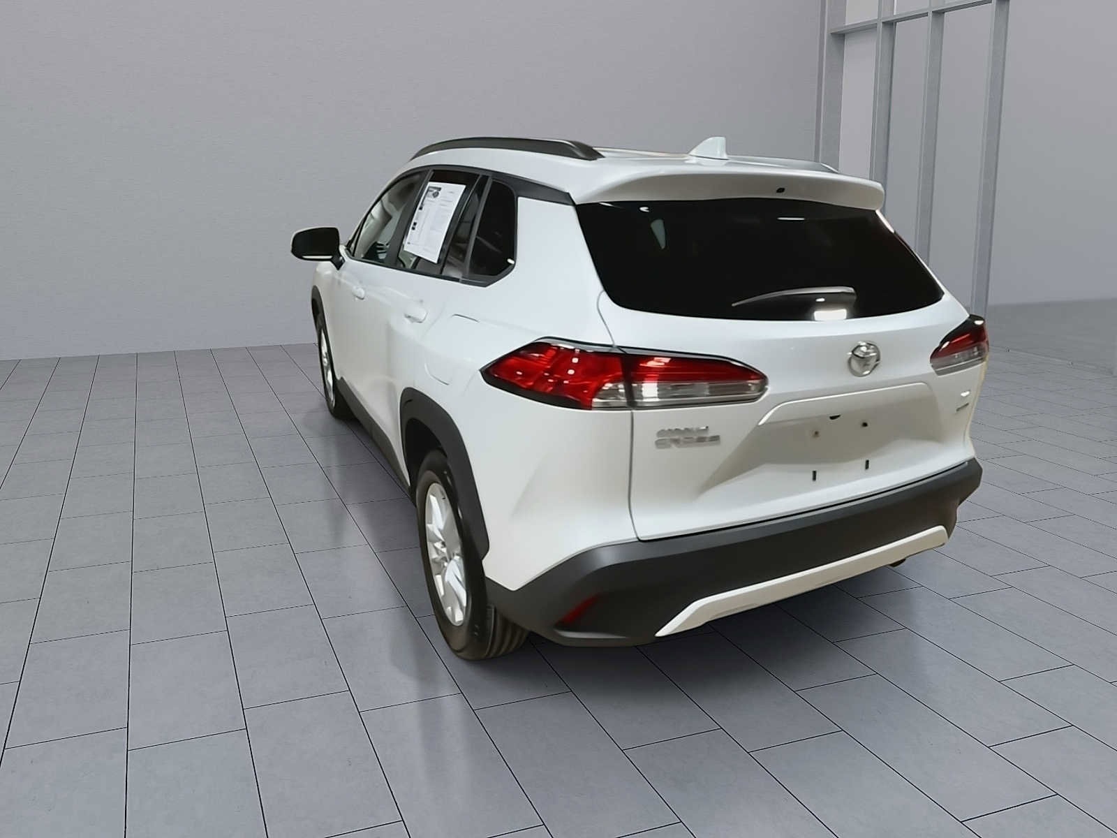 Thumbnail: 2024 Toyota Corolla Cross - 7