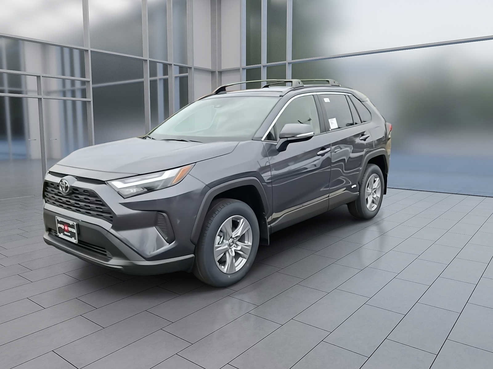 Thumbnail: 2025 Toyota RAV4 - 3