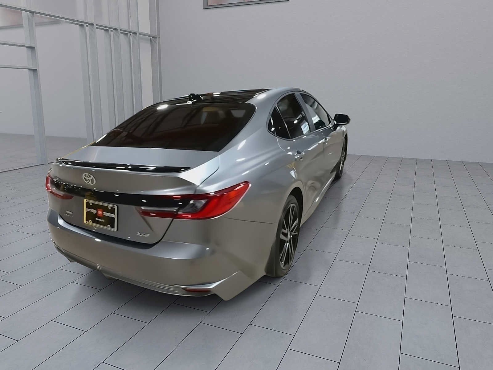 Thumbnail: 2025 Toyota Camry - 8