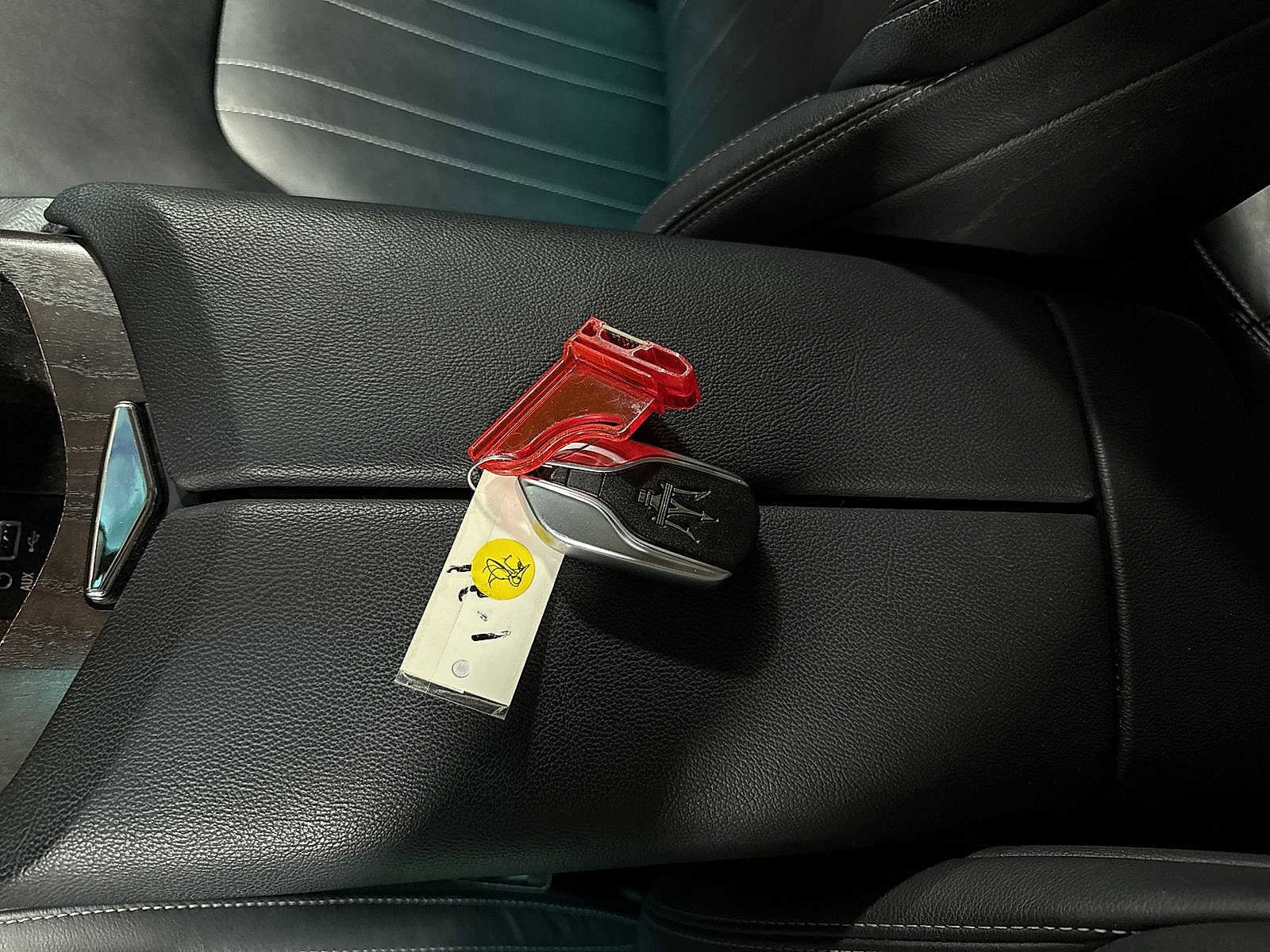 Thumbnail: 2015 Maserati Ghibli - 33