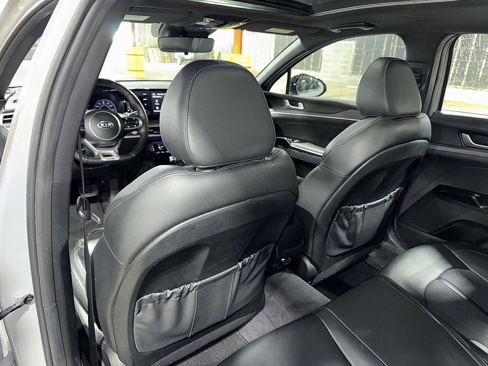 Thumbnail: 2021 Kia K5 - 28