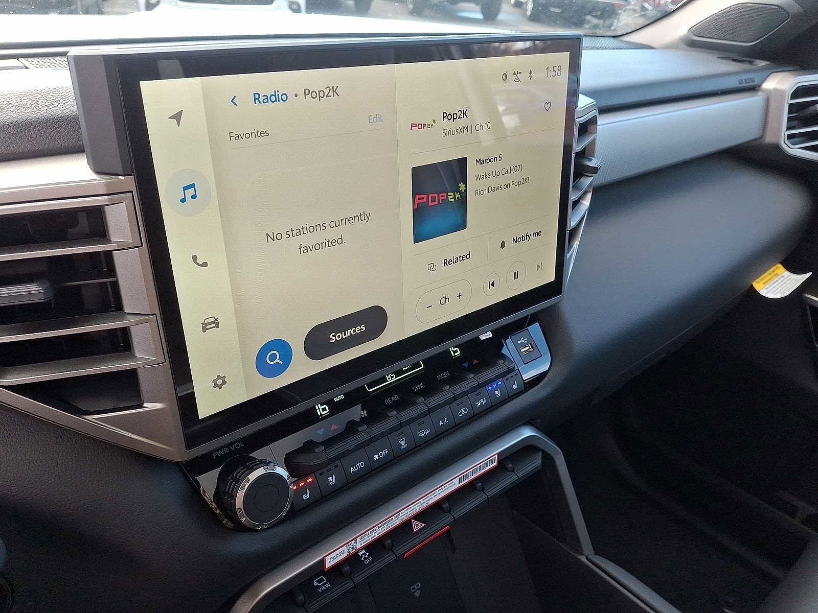 Thumbnail: 2026 Toyota Sequoia - 16