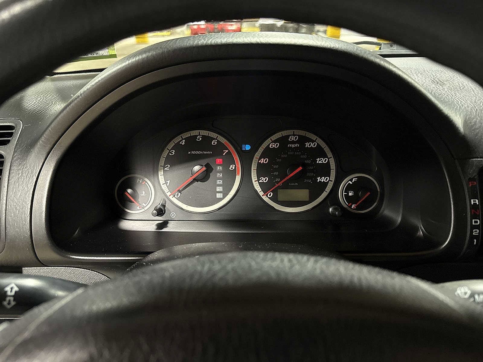 Thumbnail: 2002 Honda CR-V - 29