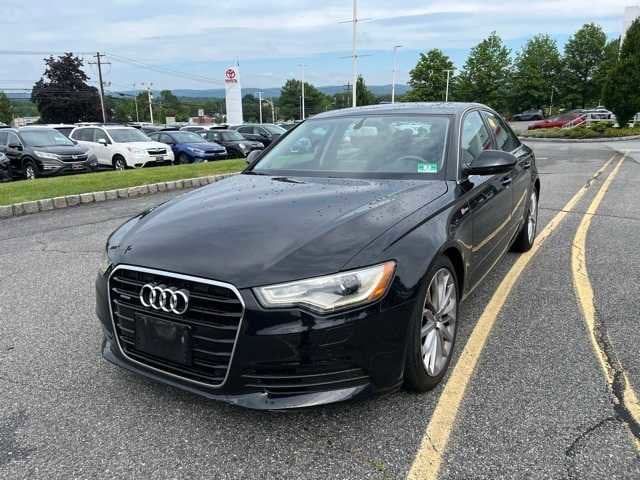 Thumbnail: 2012 Audi A6 - 1