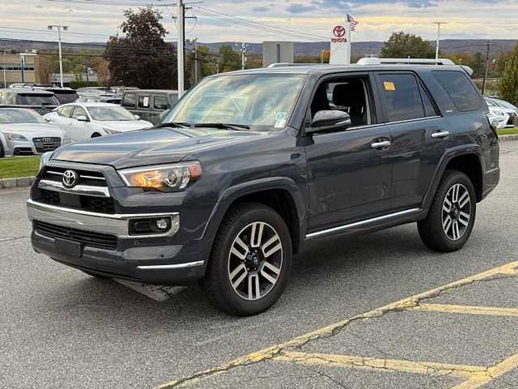 Used 2024 Toyota 4Runner Limited SUV