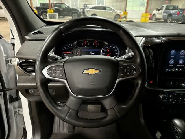 Thumbnail: 2023 Chevrolet Traverse - 19