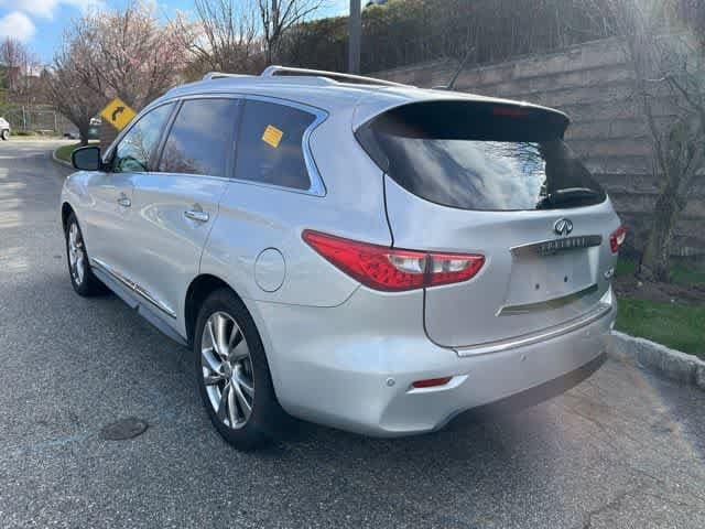 Thumbnail: 2015 INFINITI QX60 - 6