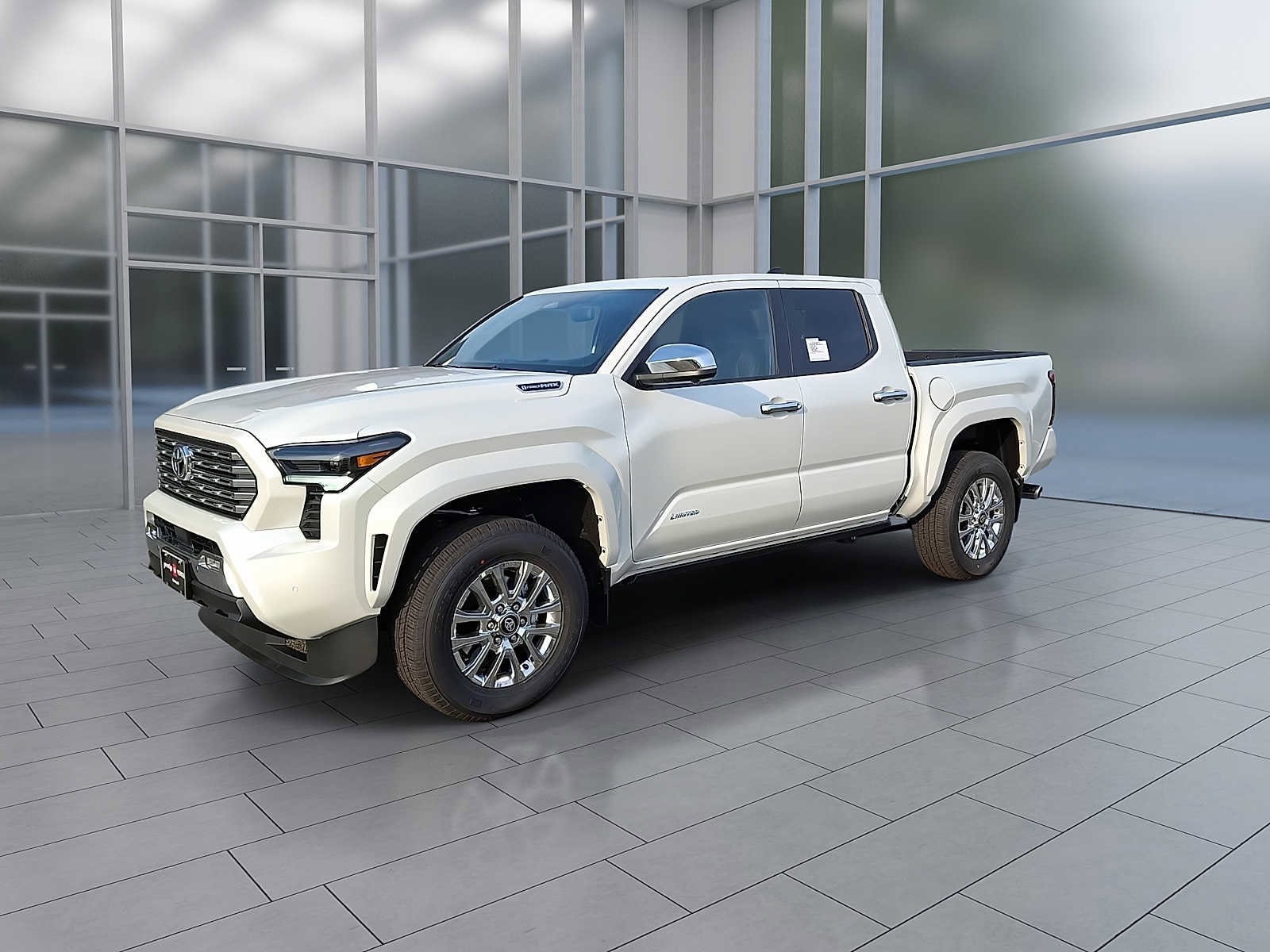 Thumbnail: 2026 Toyota Tacoma - 3