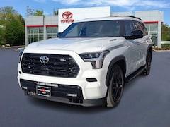2026 Toyota Sequoia Limited LIMITED HYBRID