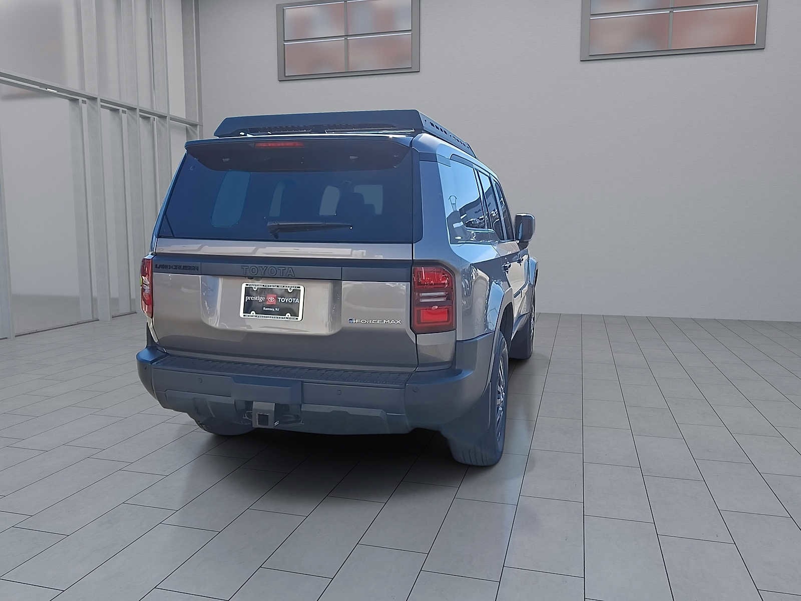 Thumbnail: 2026 Toyota Land Cruiser - 8