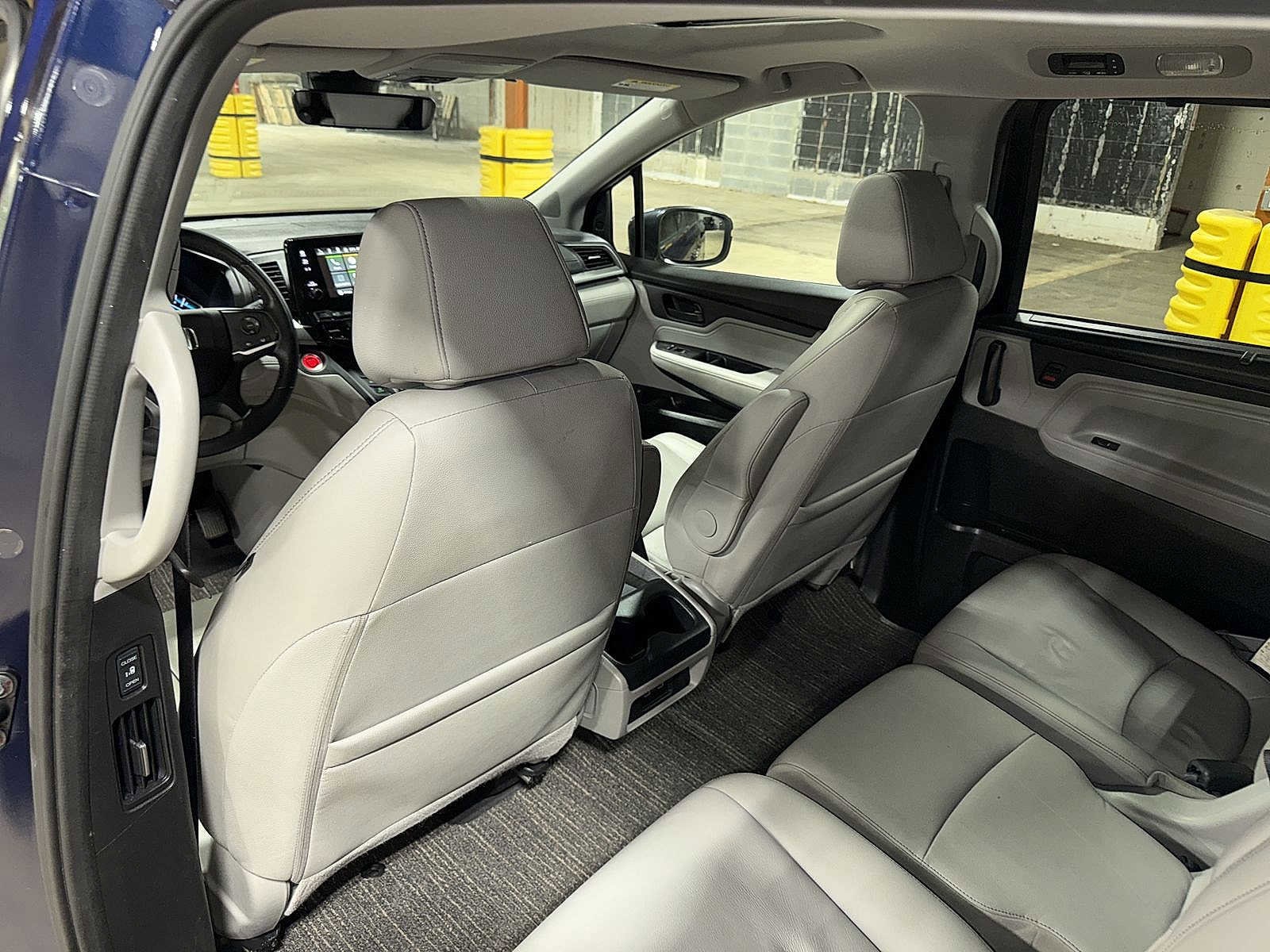 Thumbnail: 2023 Honda Odyssey - 29