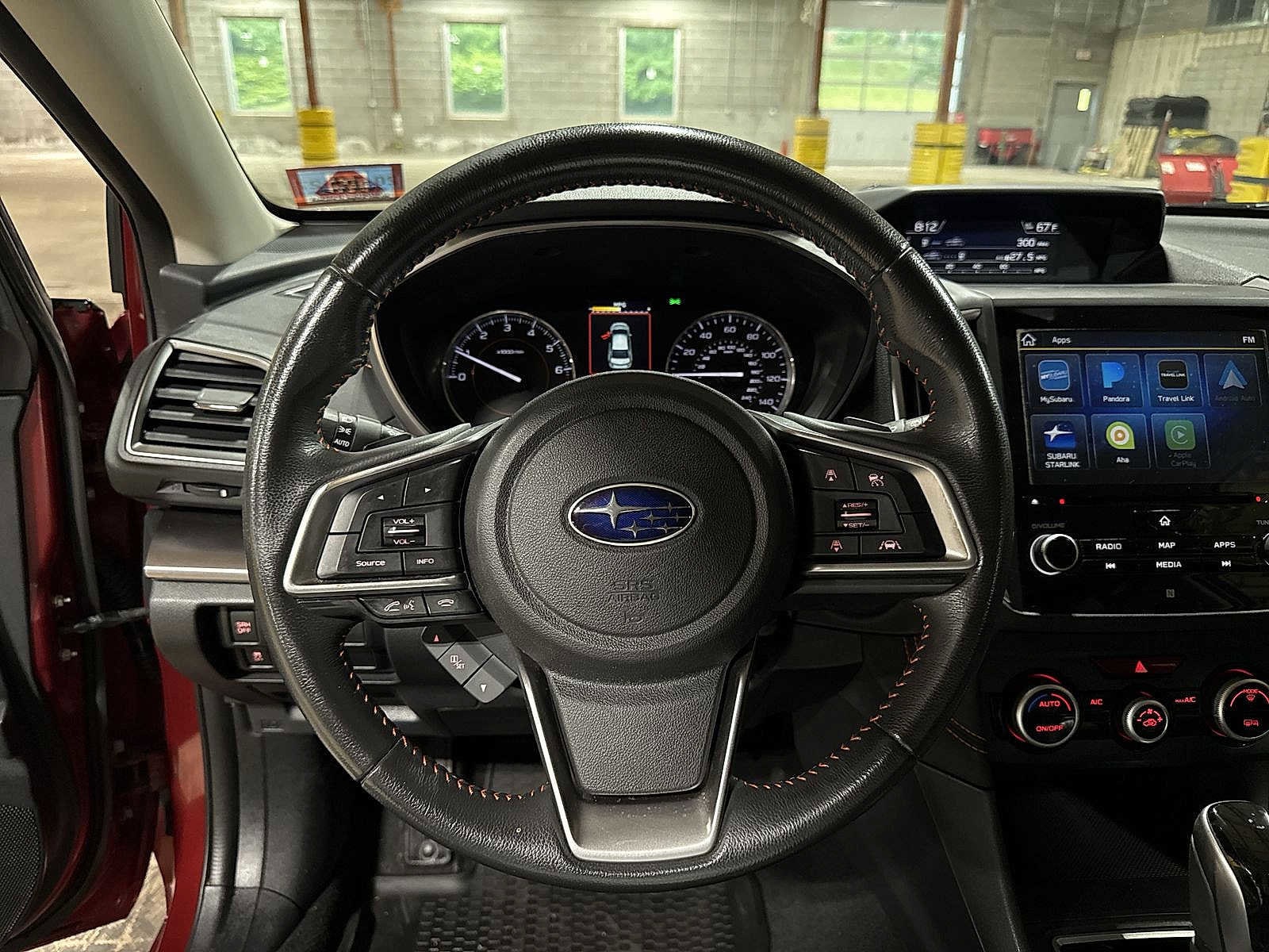 Thumbnail: 2019 Subaru Crosstrek - 18