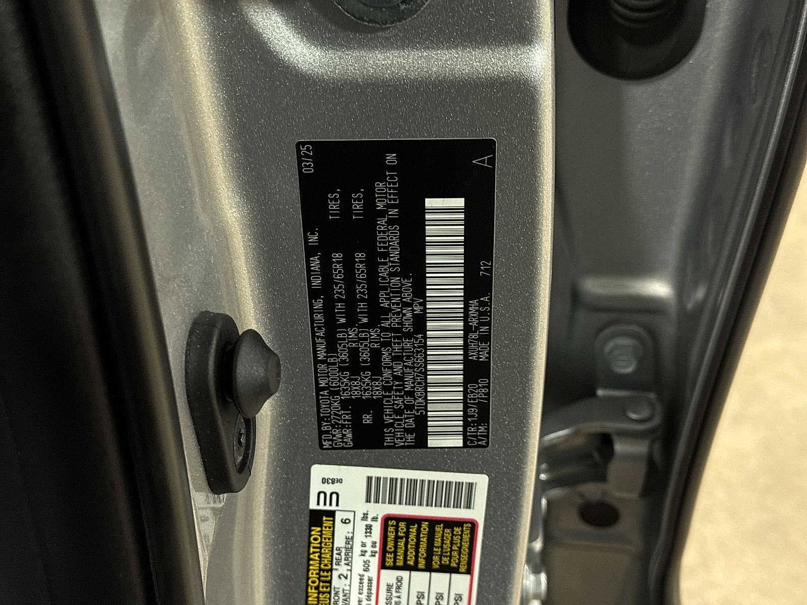 Thumbnail: 2025 Toyota Highlander - 14