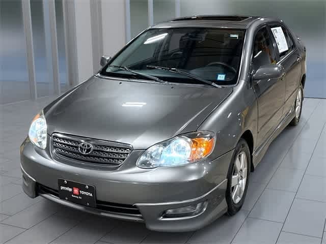 2007 Toyota Corolla S -
                  Ramsey, NJ