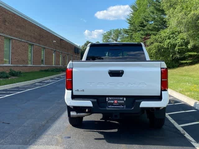 2024 Toyota Tacoma SR5 5