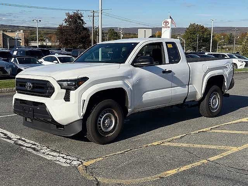 Certified 2025 Toyota Tacoma SR Truck XtraCab