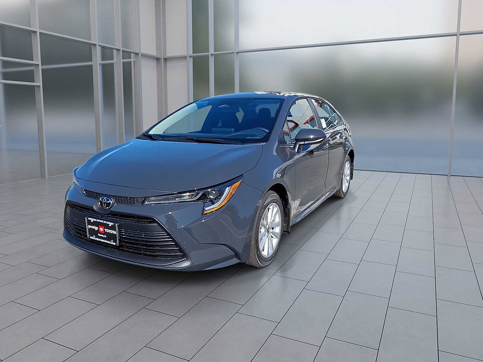 Thumbnail: 2026 Toyota Corolla - 4