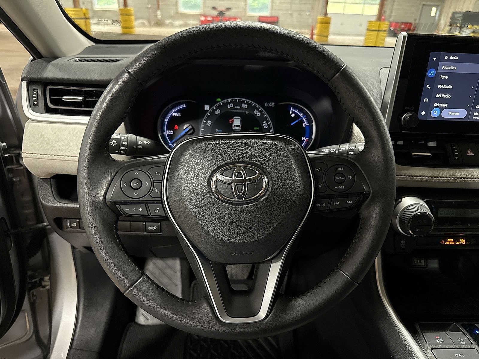 Thumbnail: 2024 Toyota RAV4 - 18