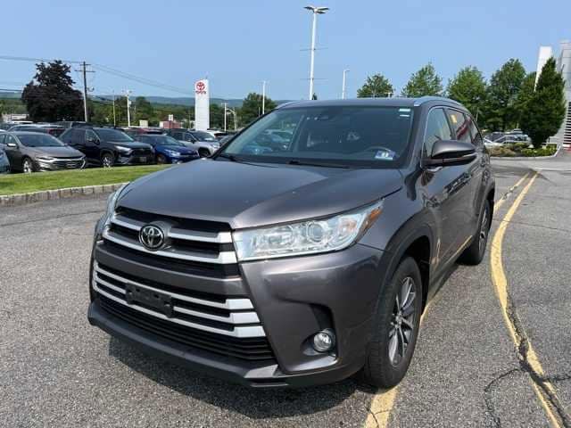 2019 Toyota Highlander XLE -
                  Ramsey, NJ