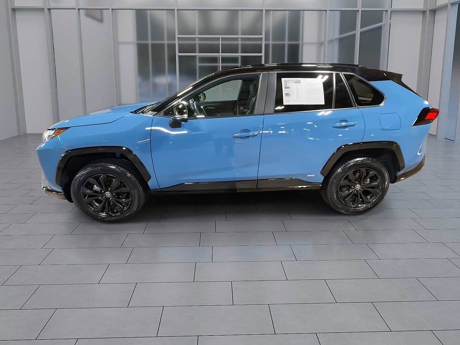 Thumbnail: 2023 Toyota RAV4 - 5