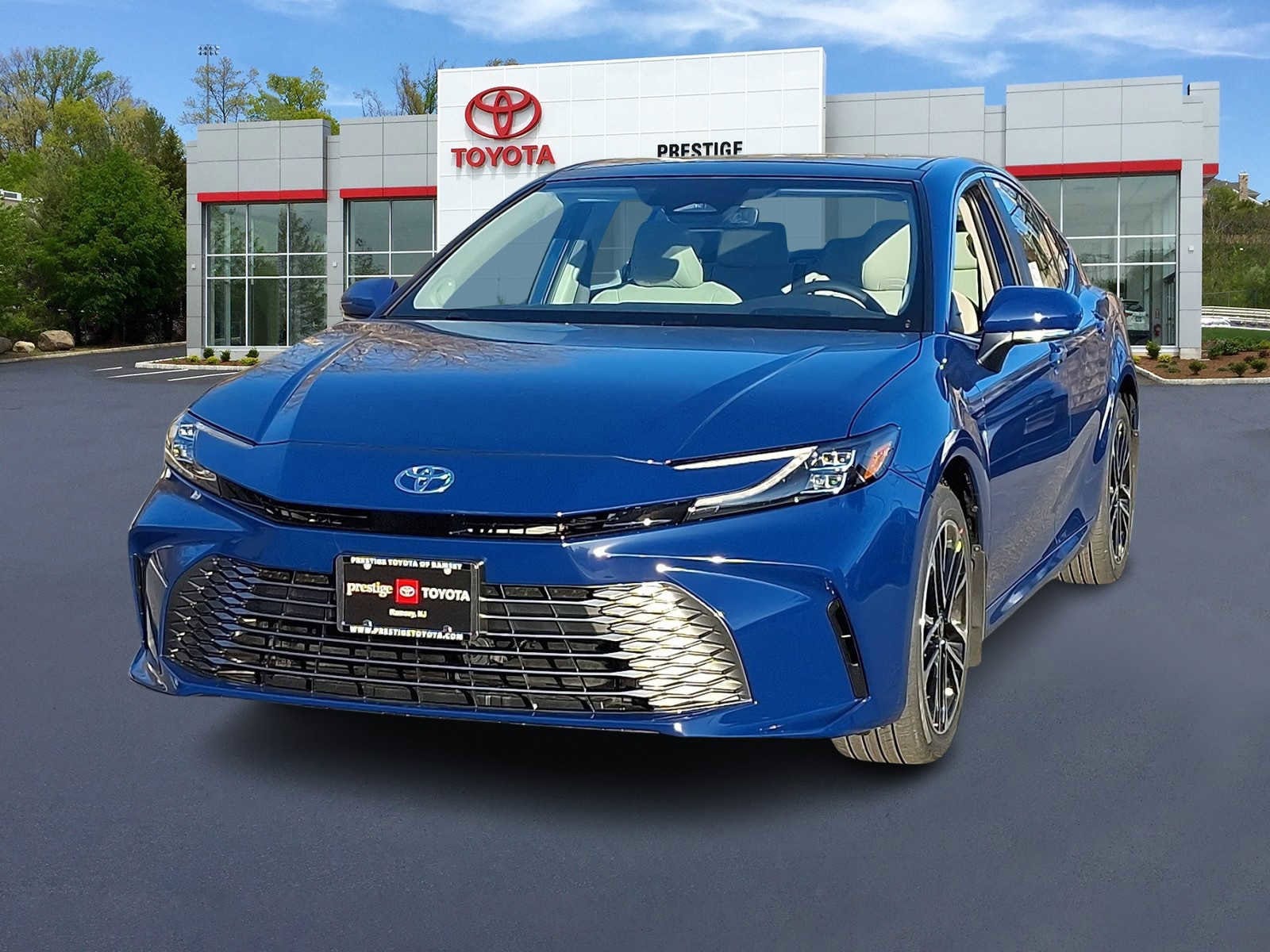 Thumbnail: 2026 Toyota Camry - 1