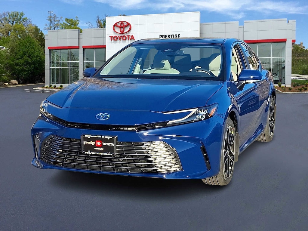 New 2026 Toyota Camry XLE AWD XLE AWD