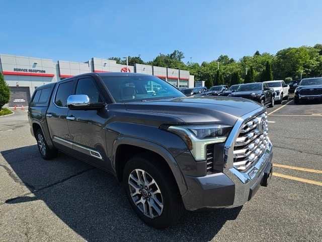 Thumbnail: 2022 Toyota Tundra - 3