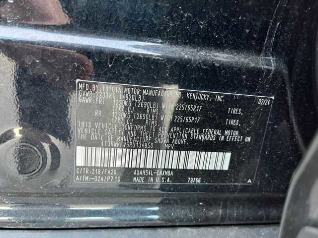 Thumbnail: 2024 Toyota RAV4 - 9