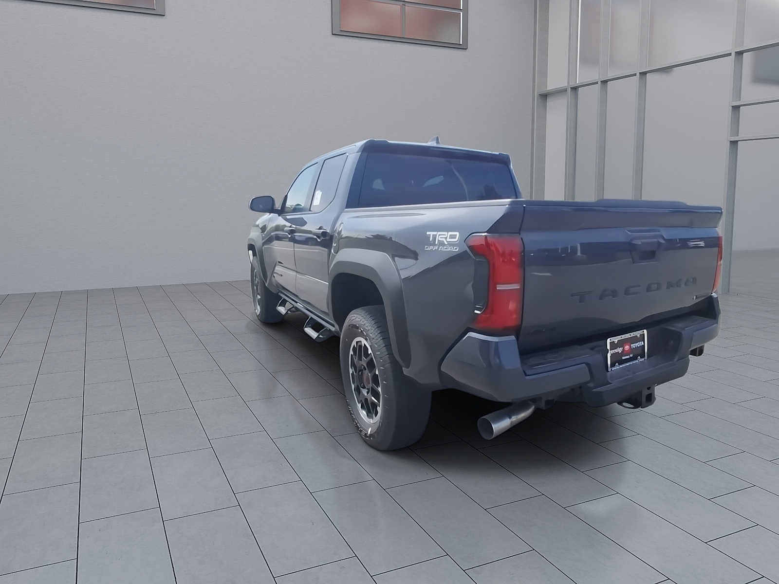Thumbnail: 2026 Toyota Tacoma - 9