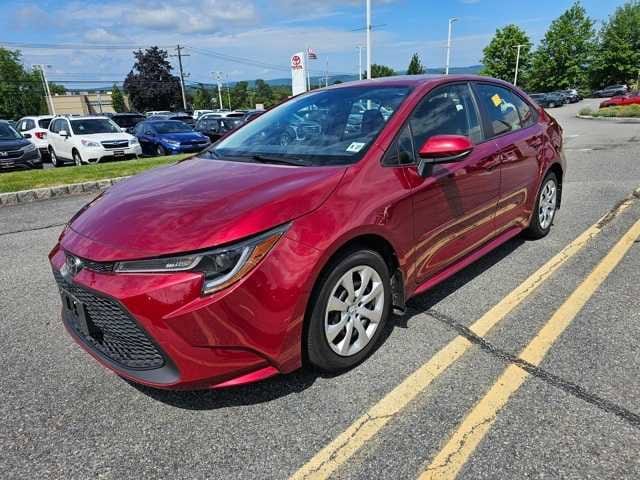 Thumbnail: 2022 Toyota Corolla - 1