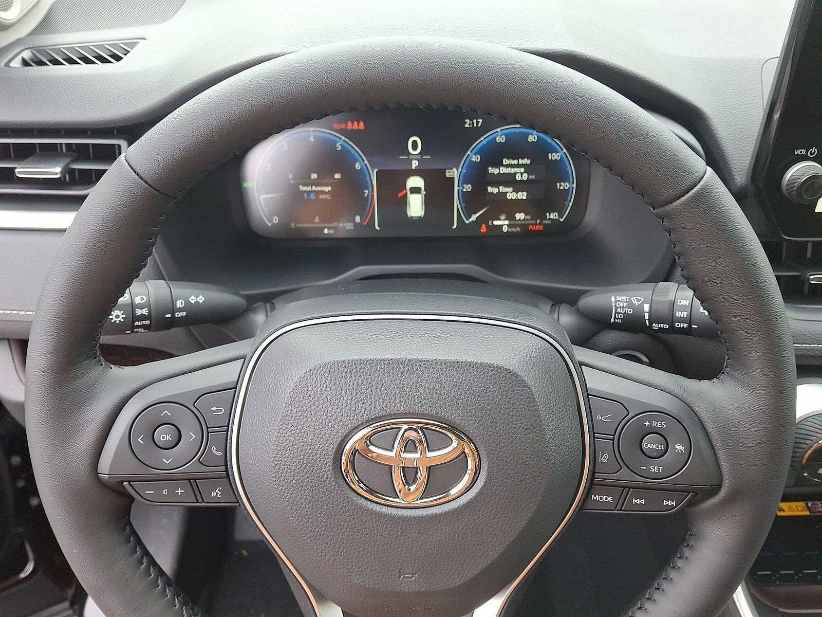 Thumbnail: 2025 Toyota RAV4 - 17