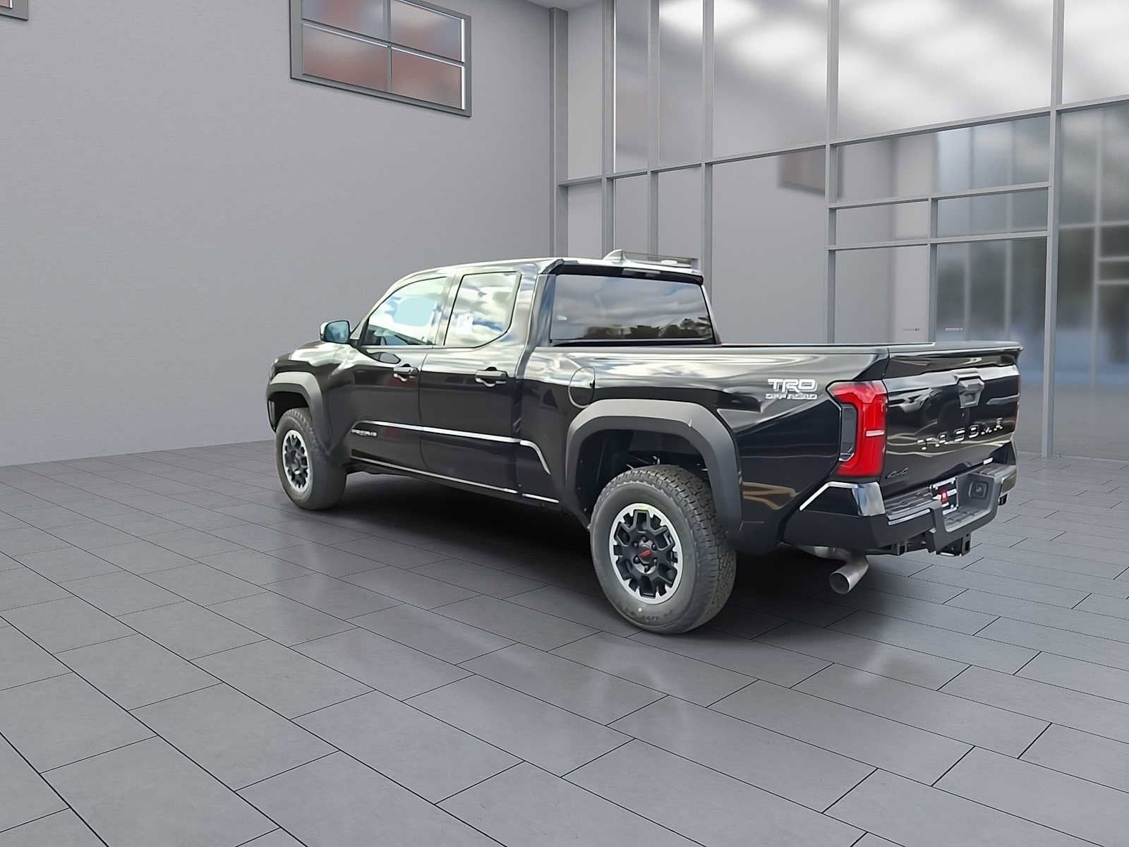 Thumbnail: 2025 Toyota Tacoma - 9