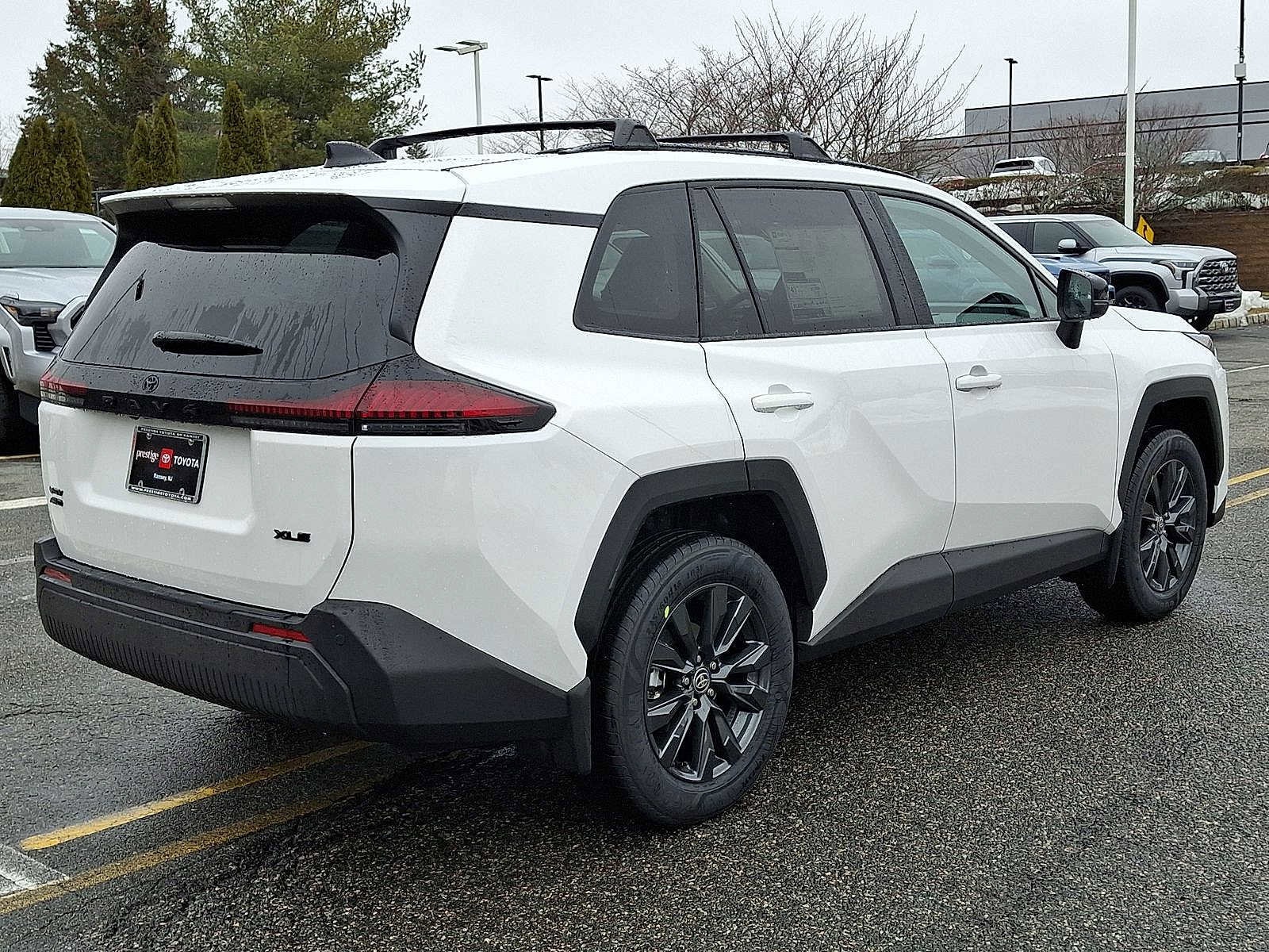 Thumbnail: 2026 Toyota RAV4 - 12