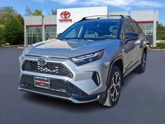 2025 Toyota RAV4 Plug-in Hybrid XSE PLUG-IN HYBRID