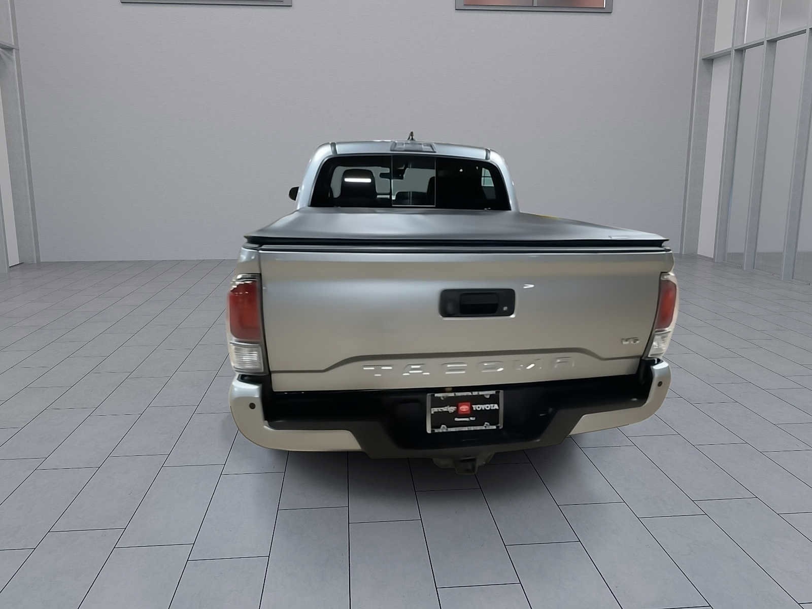 Thumbnail: 2023 Toyota Tacoma - 7