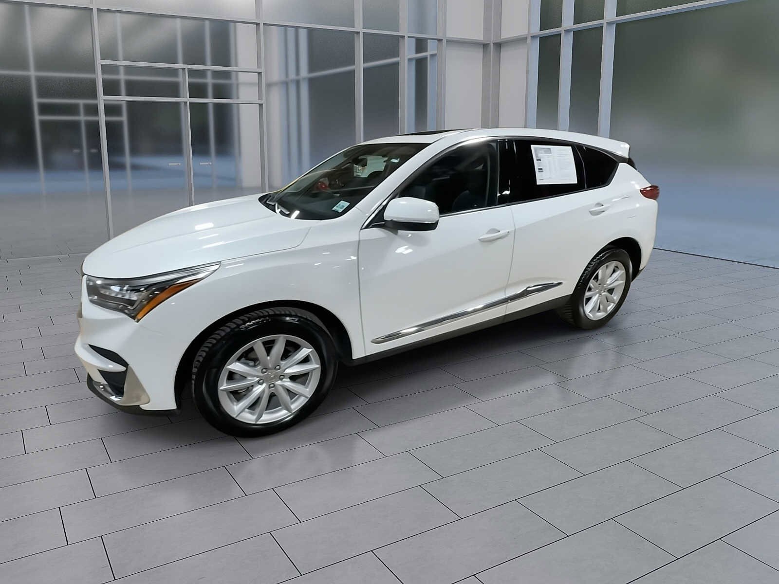 Thumbnail: 2021 Acura RDX - 4